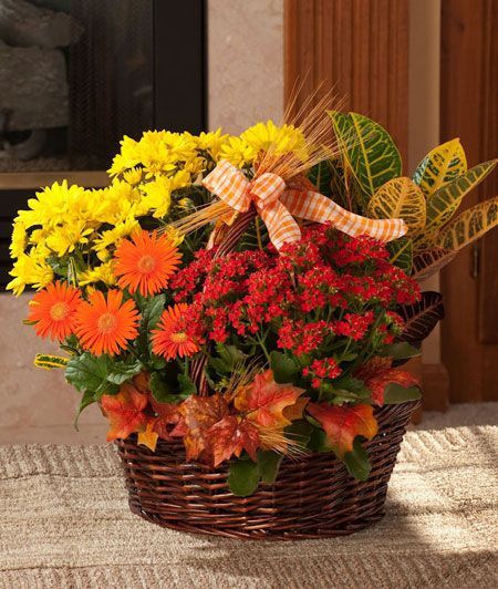 How to Use Chrysanthemums in Your Fall Bouquets