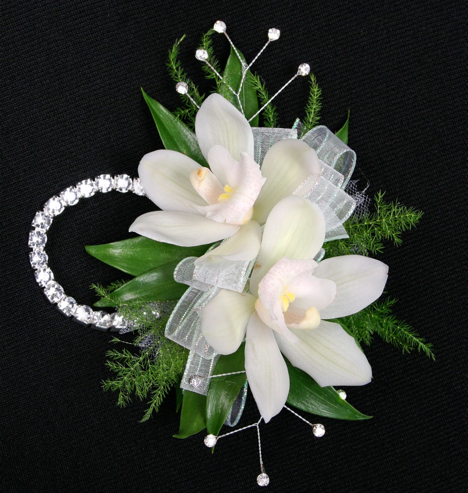 Formal Flowers for the Dance