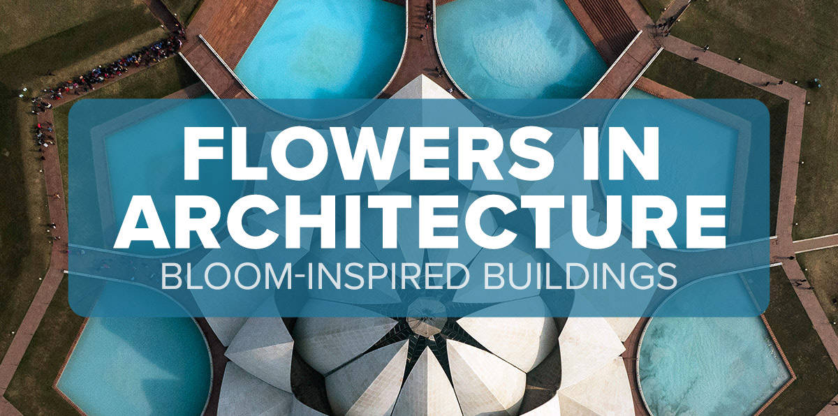 FlowerShaped Building Designs That Have Blossomed into Reality